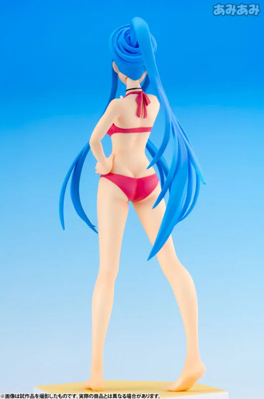 Aoki Hagane no Arpeggio: Ars Nova - Takao - Beach Queens - 1/10 - Swimsuit ver. (Wave)ㅤ – Wave – ActionFigureBrasil
