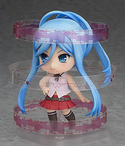 Aoki Hagane no Arpeggio: Ars Nova - Takao - Nendoroid 503 (Good Smile Company)ㅤ – Good Smile Company – ActionFigureBrasil — ângulo diferente