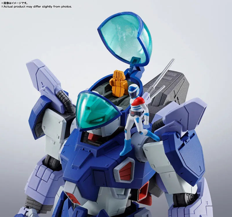 Aoki Ryuusei SPT Layzner - SPT-LZ-00X Layzner - HI-METAL R (Bandai Spirits)ㅤ – Bandai Spirits – ActionFigureBrasil