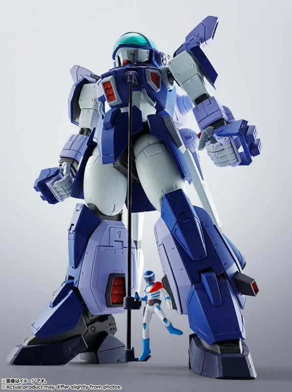 Aoki Ryuusei SPT Layzner - SPT-LZ-00X Layzner - HI-METAL R (Bandai Spirits)ㅤ – Bandai Spirits – ActionFigureBrasil