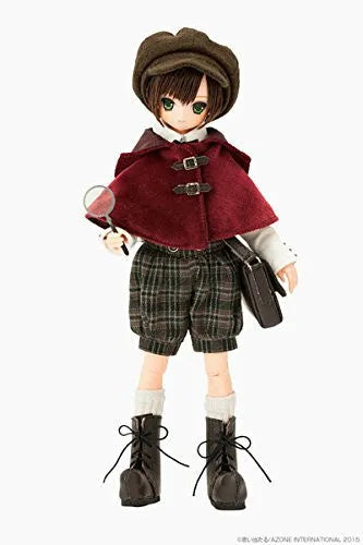 Aoto - Ex☆Cute Family - PureNeemo - 1/6 - Shounen Tanteidan II (Azone)ㅤ – Azone International – ActionFigureBrasil