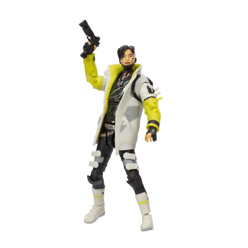 Apex Legends 6 Inch Figure Cryptoㅤ – JAKKS Pacific – ActionFigureBrasil