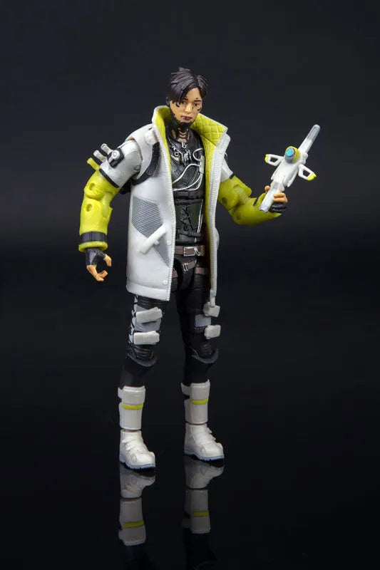 Apex Legends 6 Inch Figure Cryptoㅤ – JAKKS Pacific – ActionFigureBrasil