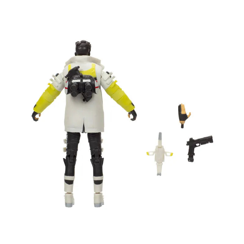 Apex Legends 6 Inch Figure Cryptoㅤ – JAKKS Pacific – ActionFigureBrasil