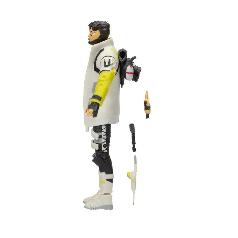 Apex Legends 6 Inch Figure Cryptoㅤ – JAKKS Pacific – ActionFigureBrasil