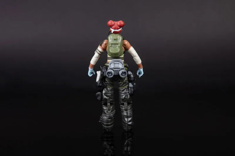 Apex Legends 6 Inch Figure Lifelineㅤ – JAKKS Pacific – ActionFigureBrasil