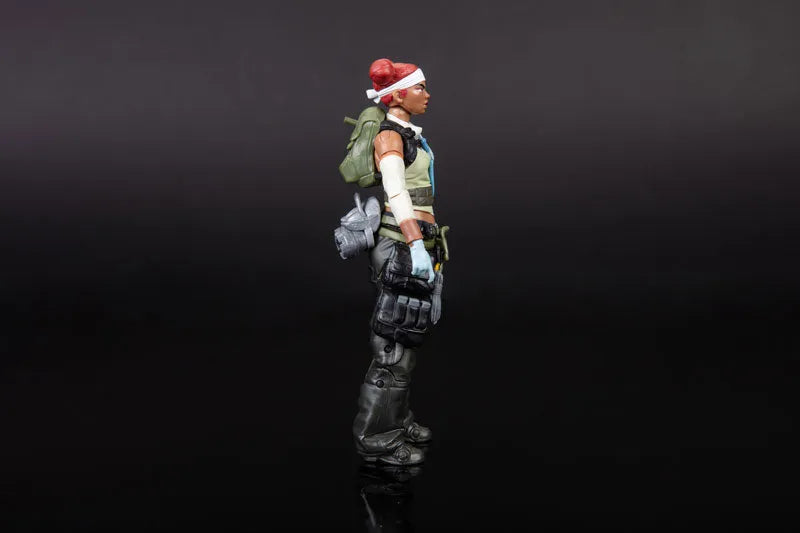 Apex Legends 6 Inch Figure Lifelineㅤ – JAKKS Pacific – ActionFigureBrasil
