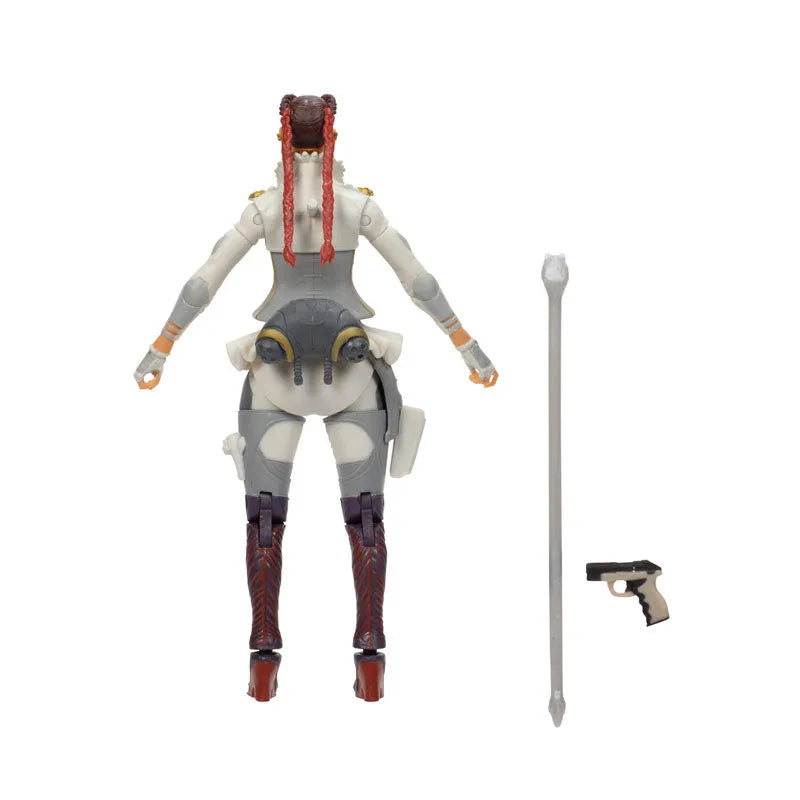 Apex Legends 6 Inch Figure Lobaㅤ – JAKKS Pacific – ActionFigureBrasil