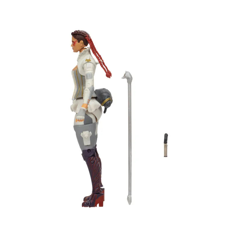Apex Legends 6 Inch Figure Lobaㅤ – JAKKS Pacific – ActionFigureBrasil
