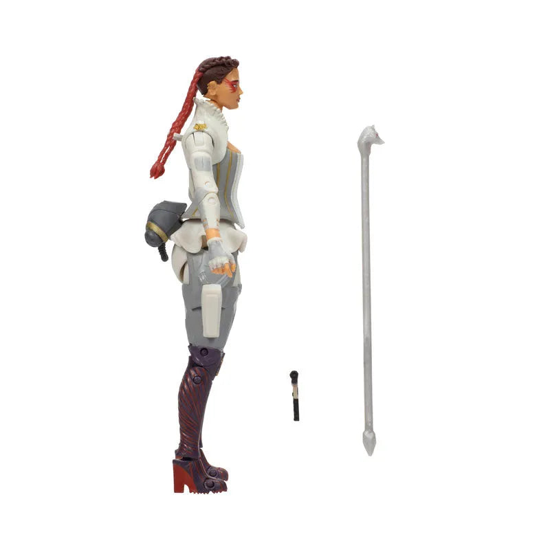 Apex Legends 6 Inch Figure Lobaㅤ – JAKKS Pacific – ActionFigureBrasil