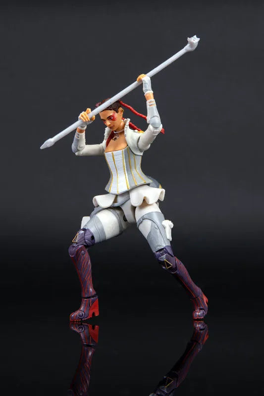 Apex Legends 6 Inch Figure Lobaㅤ – JAKKS Pacific – ActionFigureBrasil