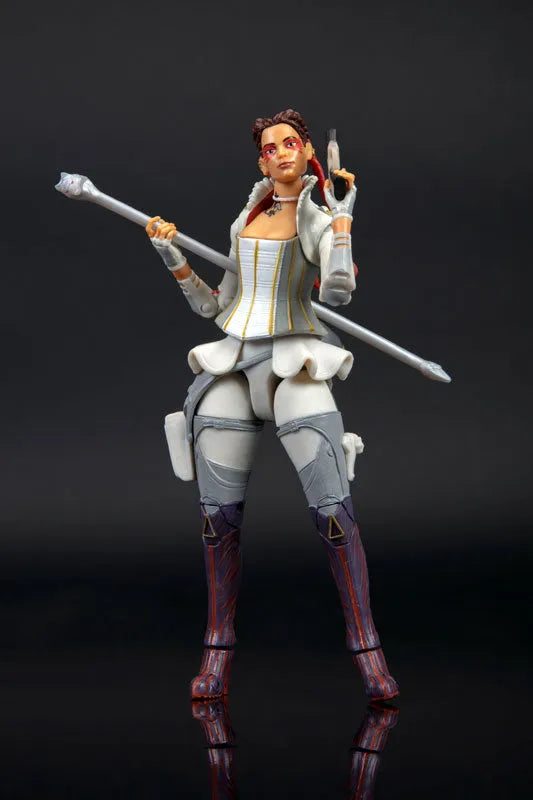 Apex Legends 6 Inch Figure Lobaㅤ – JAKKS Pacific – ActionFigureBrasil
