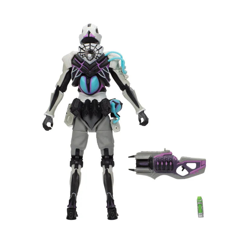 Apex Legends 6 Inch Figure Octane (Arachnoid Rush)ㅤ – JAKKS Pacific – ActionFigureBrasil