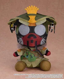 Apex Legends - Bloodhound (Good Smile Company)ㅤ – Good Smile Company – ActionFigureBrasil — ângulo diferente