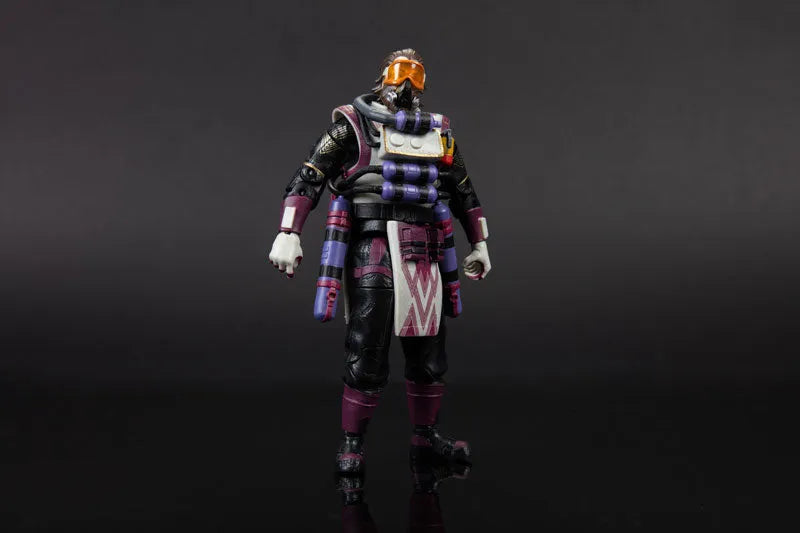 APEX LEGENDS: CAUSTIC (RARE: GEOMETRIC ANOMALY) 6