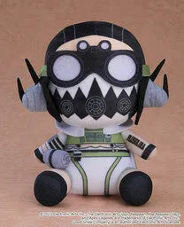 Apex Legends - Octane (Good Smile Company)ㅤ – Good Smile Company – ActionFigureBrasil — ângulo diferente