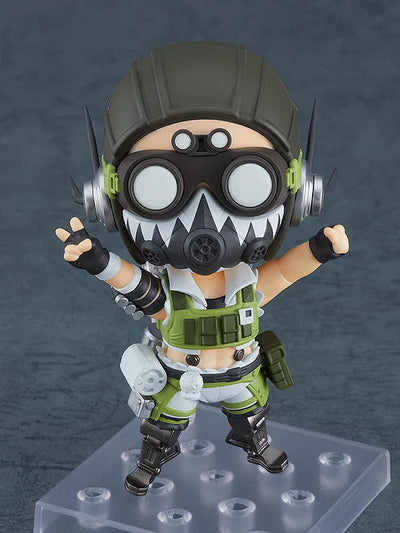 Apex Legends - Octane - Nendoroid #2059 (Good Smile Company)ㅤ – Good Smile Company – ActionFigureBrasil — ângulo diferente