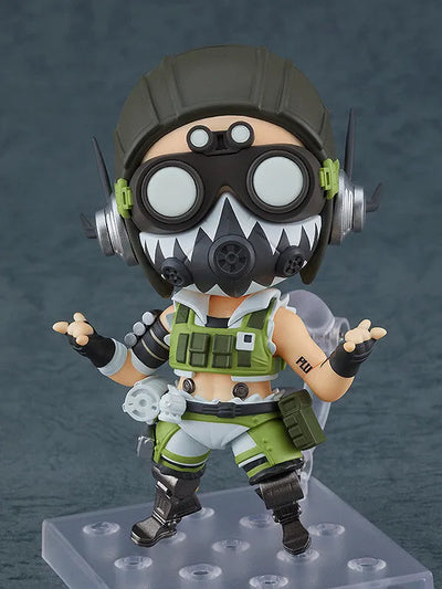 Apex Legends - Octane - Nendoroid #2059 (Good Smile Company)ㅤ – Good Smile Company – ActionFigureBrasil — detalhe do produto