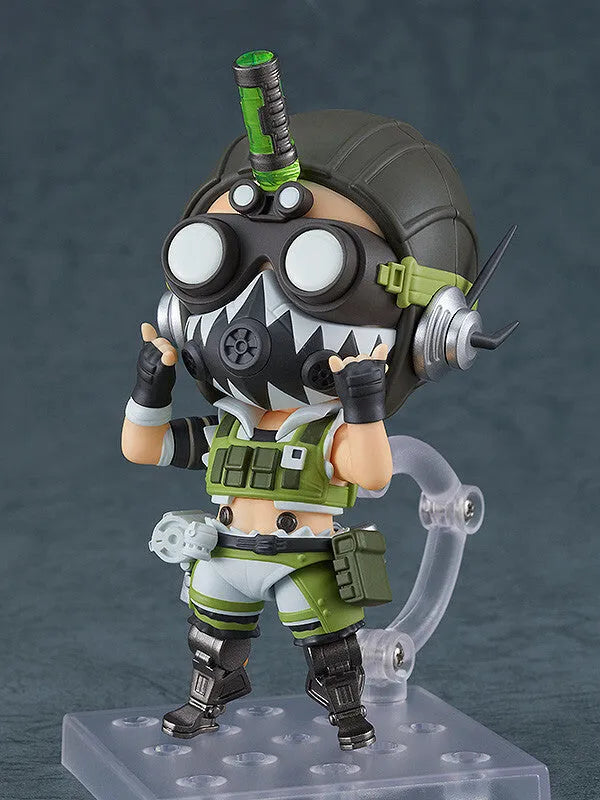 Apex Legends - Octane - Nendoroid #2059 (Good Smile Company)ㅤ – Good Smile Company – ActionFigureBrasil
