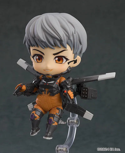 Apex Legends - Valkyrie - Nendoroid #2388 (Good Smile Company)ㅤ – Good Smile Company – ActionFigureBrasil — embalagem