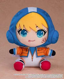 Apex Legends - Wattson (Good Smile Company)ㅤ – Good Smile Company – ActionFigureBrasil — ângulo diferente