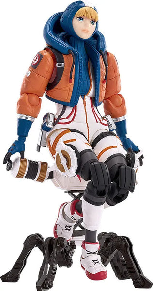 Apex Legends - Wattson - Hyper x Body (Good Smile Arts Shanghai, Good Smile Company)ㅤ – Good Smile Arts Shanghai – ActionFigureBrasil