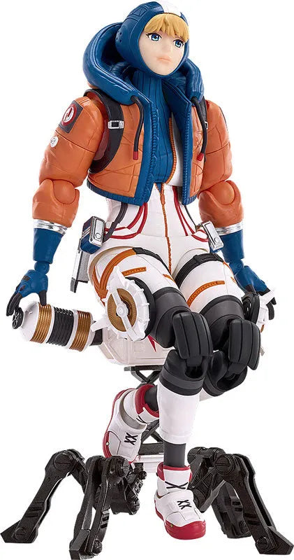 Apex Legends - Wattson - Hyper x Body (Good Smile Arts Shanghai, Good Smile Company)ㅤ – Good Smile Arts Shanghai – ActionFigureBrasil