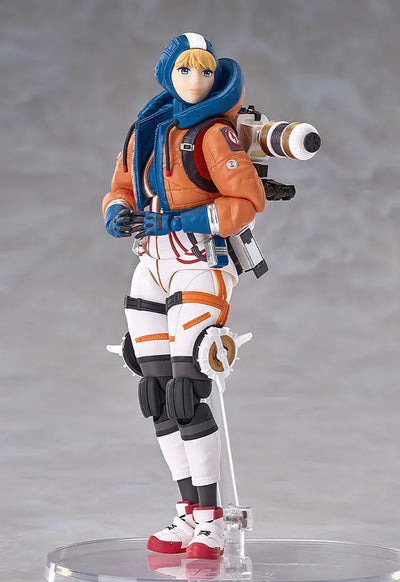 Apex Legends - Wattson - Hyper x Body (Good Smile Arts Shanghai, Good Smile Company)ㅤ – Good Smile Arts Shanghai – ActionFigureBrasil — detalhe do produto
