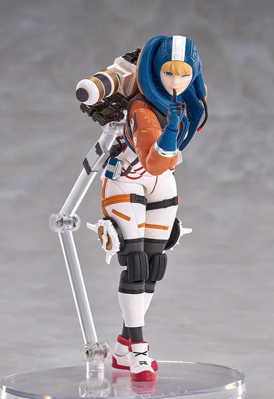Apex Legends - Wattson - Hyper x Body (Good Smile Arts Shanghai, Good Smile Company)ㅤ – Good Smile Arts Shanghai – ActionFigureBrasil