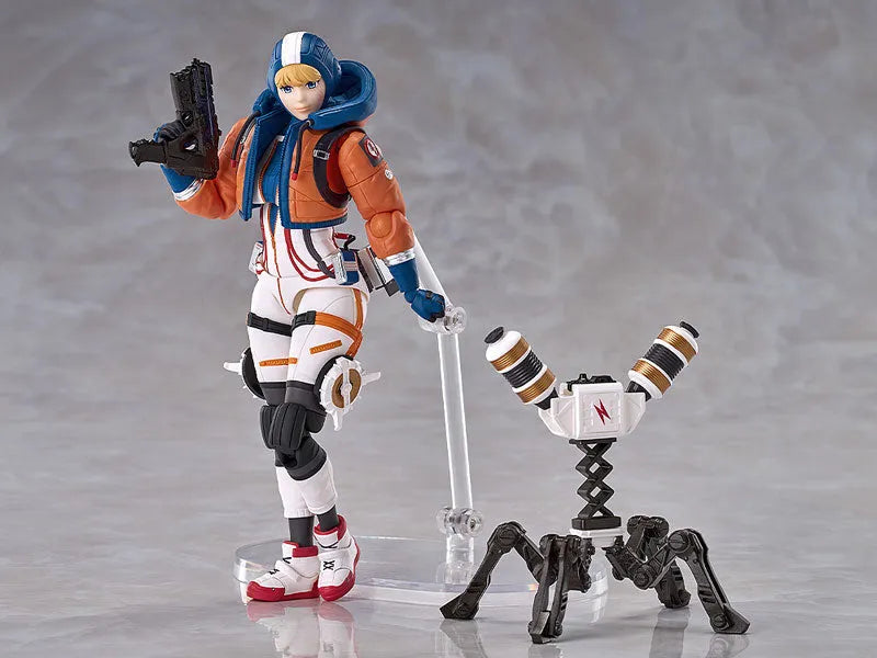 Apex Legends - Wattson - Hyper x Body (Good Smile Arts Shanghai, Good Smile Company)ㅤ – Good Smile Arts Shanghai – ActionFigureBrasil