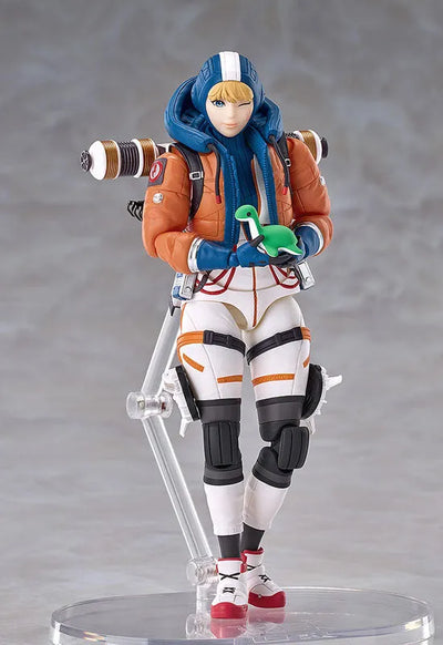 Apex Legends - Wattson - Hyper x Body (Good Smile Arts Shanghai, Good Smile Company)ㅤ – Good Smile Arts Shanghai – ActionFigureBrasil — com base expositora