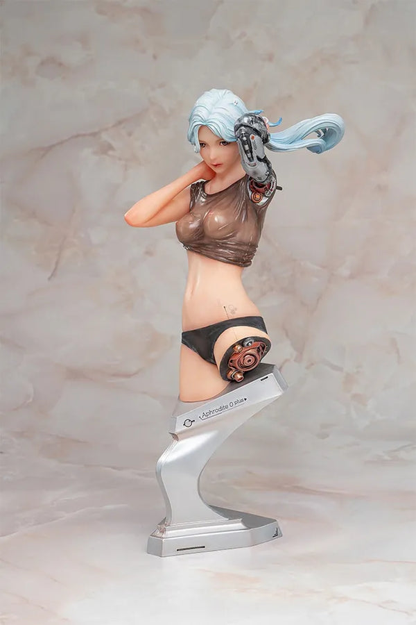 Aphrodite 0 Plus (Black) - LIMITED EDITION: 100 (Black) – Manas SUM – ActionFigure Brasil