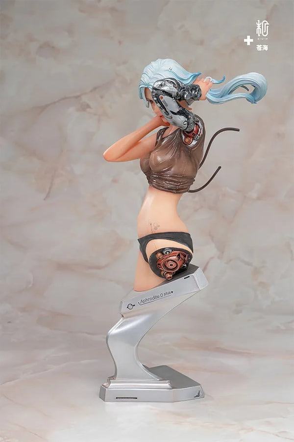 Aphrodite 0 Plus (Black) - LIMITED EDITION: 100 (Black) – Manas SUM – ActionFigure Brasil