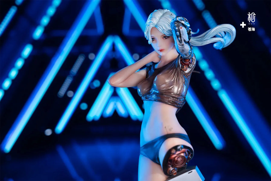 Aphrodite 0 Plus (Black) - LIMITED EDITION: 100 (Black) – Manas SUM – ActionFigure Brasil
