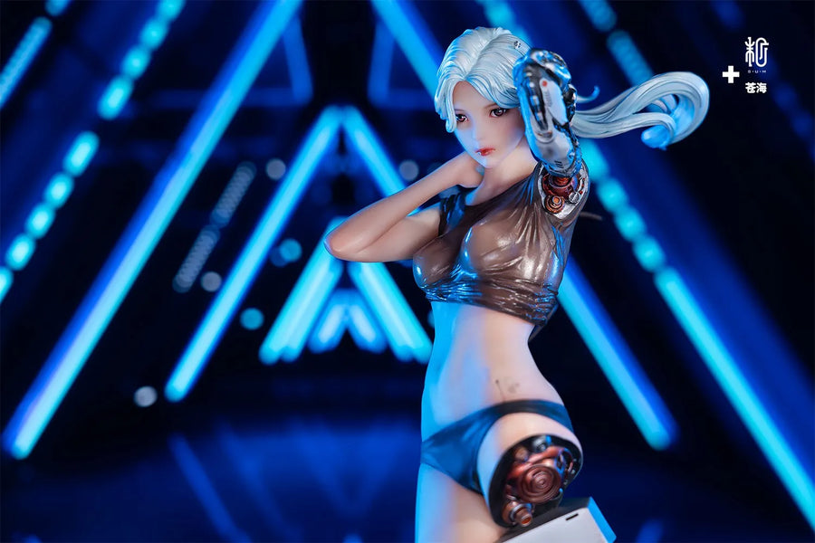 Aphrodite 0 Plus (Black) - LIMITED EDITION: 100 (Black) – Manas SUM – ActionFigure Brasil