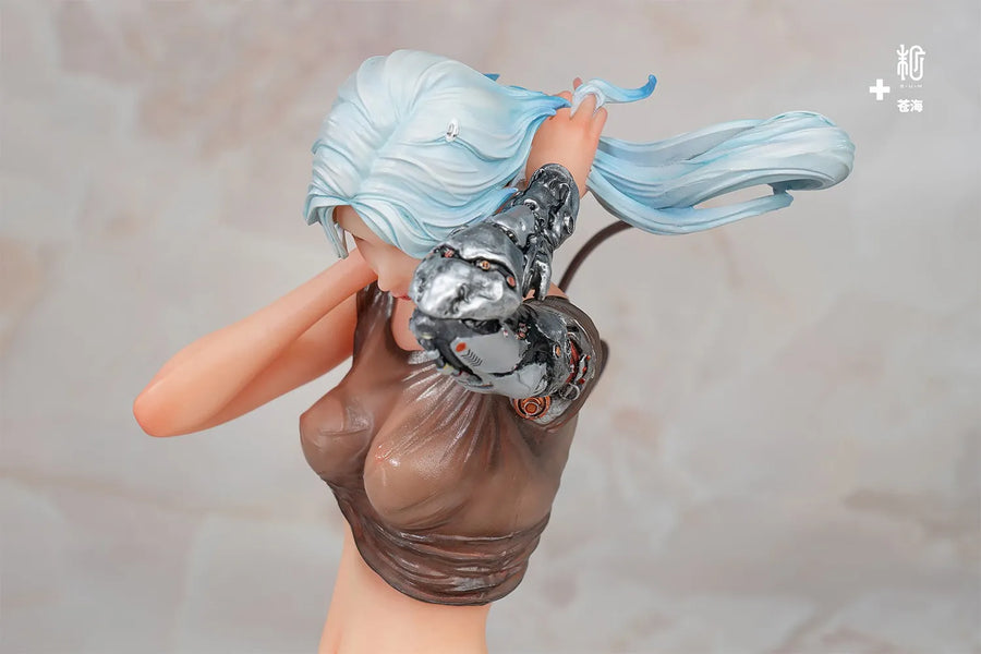 Aphrodite 0 Plus (Black) - LIMITED EDITION: 100 (Black) – Manas SUM – ActionFigure Brasil