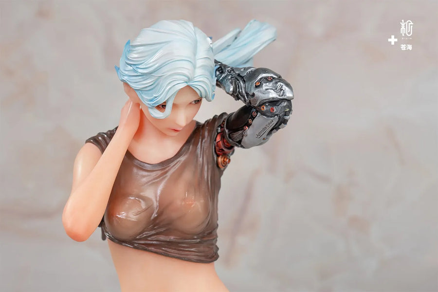 Aphrodite 0 Plus (Black) - LIMITED EDITION: 100 (Black) – Manas SUM – ActionFigure Brasil