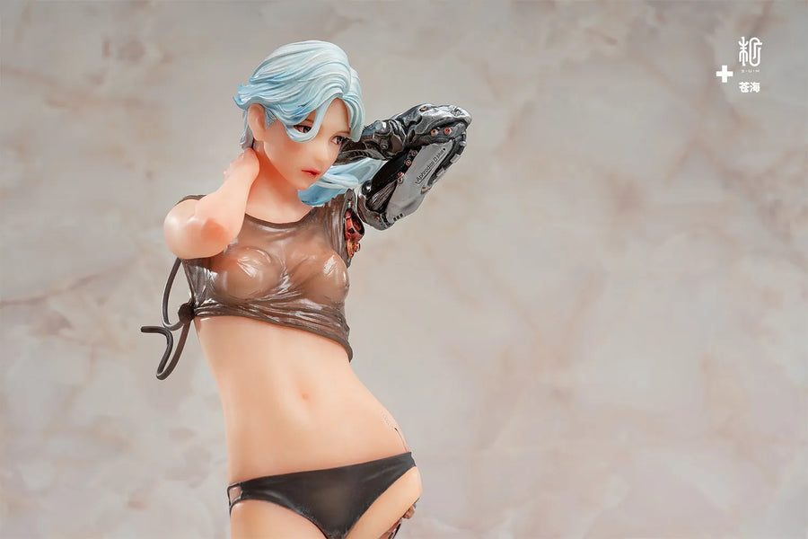 Aphrodite 0 Plus (Black) - LIMITED EDITION: 100 (Black) – Manas SUM – ActionFigure Brasil