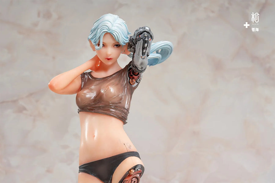 Aphrodite 0 Plus (Black) - LIMITED EDITION: 100 (Black) – Manas SUM – ActionFigure Brasil