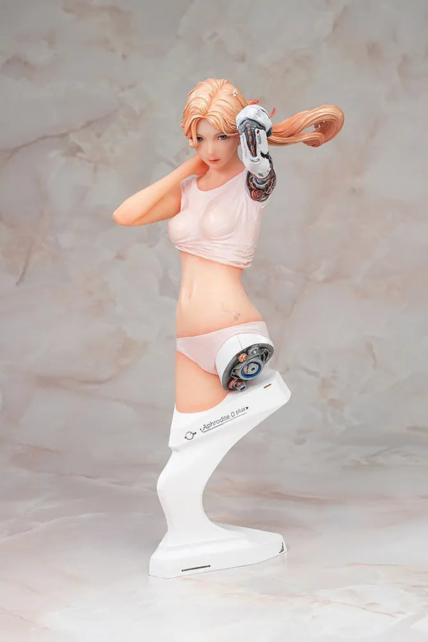 Aphrodite 0 Plus (White) - LIMITED EDITION: 100 (White) – Manas SUM – ActionFigure Brasil