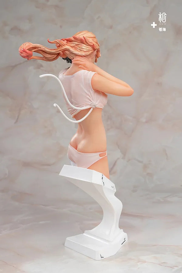 Aphrodite 0 Plus (White) - LIMITED EDITION: 100 (White) – Manas SUM – ActionFigure Brasil