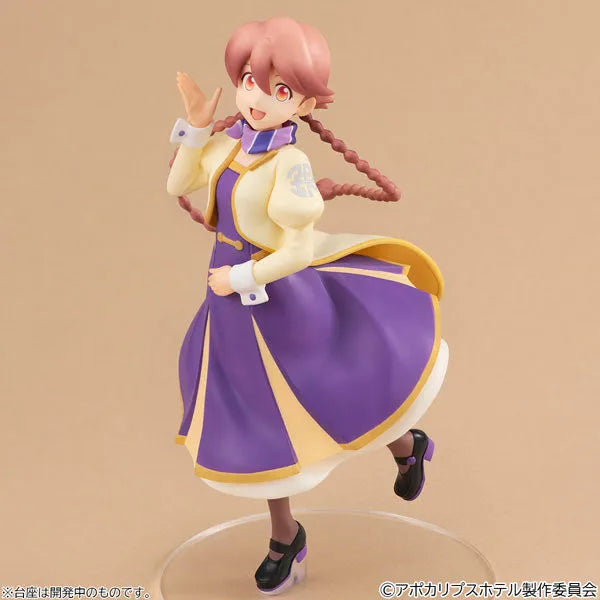 Apocalypse Hotel - Yachiyo - Lucrea - Lucrea Light (MegaHouse)ㅤ – MegaHouse – ActionFigureBrasil