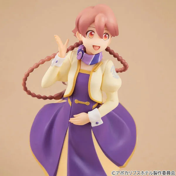 Apocalypse Hotel - Yachiyo - Lucrea - Lucrea Light (MegaHouse)ㅤ – MegaHouse – ActionFigureBrasil
