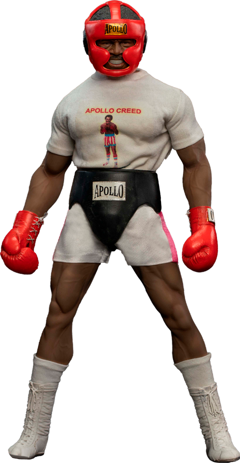 Apollo Creed (Deluxe Version) (Deluxe Version) – Star Ace Toys Ltd. – ActionFigure Brasil