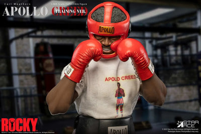 Apollo Creed (Deluxe Version) (Deluxe Version) – Star Ace Toys Ltd. – ActionFigure Brasil — close