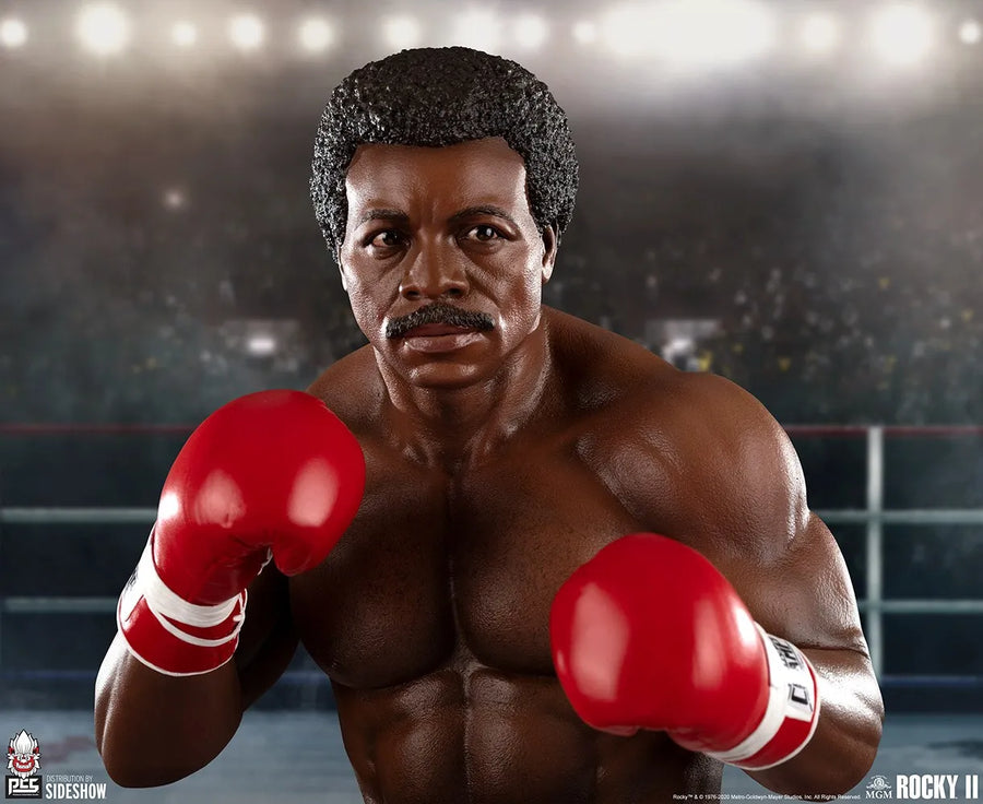 Apollo Creed (Rocky II Edition) - LIMITED EDITION: 325 (Rocky II Edition) – PCS – ActionFigure Brasil