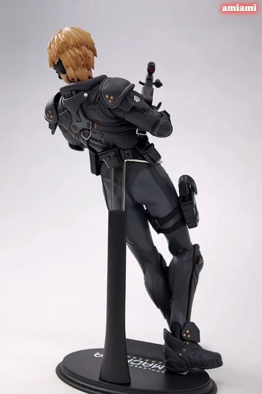 Appleseed Saga Ex Machina - Deunan Knute - 1/6 (Hot Toys)ㅤ – Hot Toys – ActionFigureBrasil