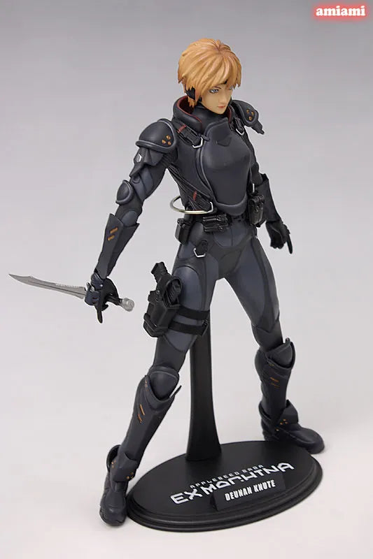 Appleseed Saga Ex Machina - Deunan Knute - 1/6 (Hot Toys)ㅤ – Hot Toys – ActionFigureBrasil