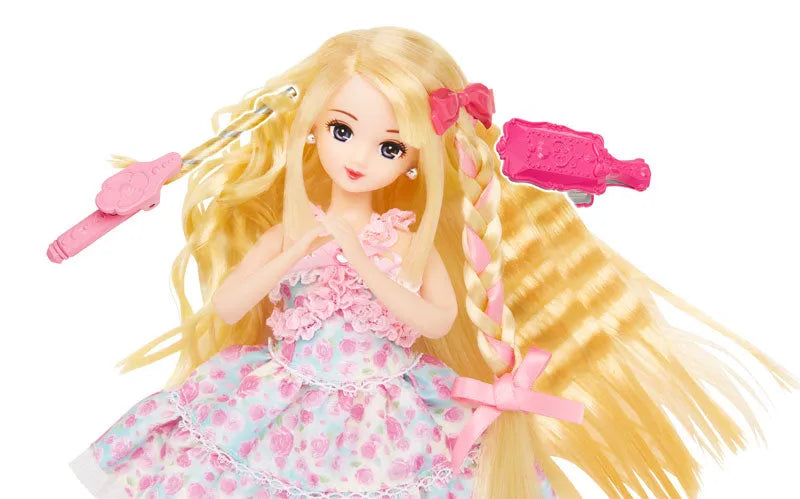Aqua Girl Misaki-chanㅤ – Takara Tomy – ActionFigureBrasil