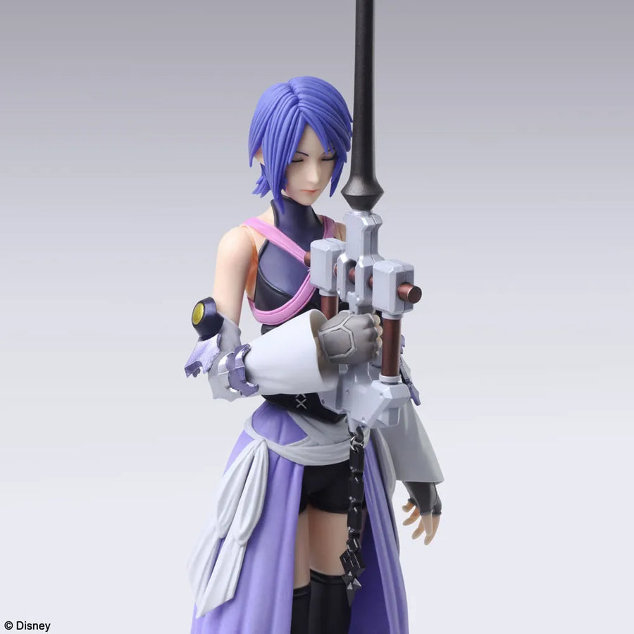 Aqua – Square Enix – ActionFigure Brasil
